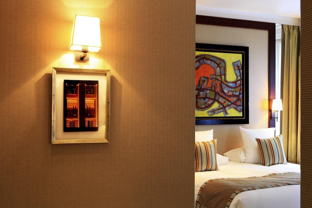 Chambre Lits Jumeaux Deluxe